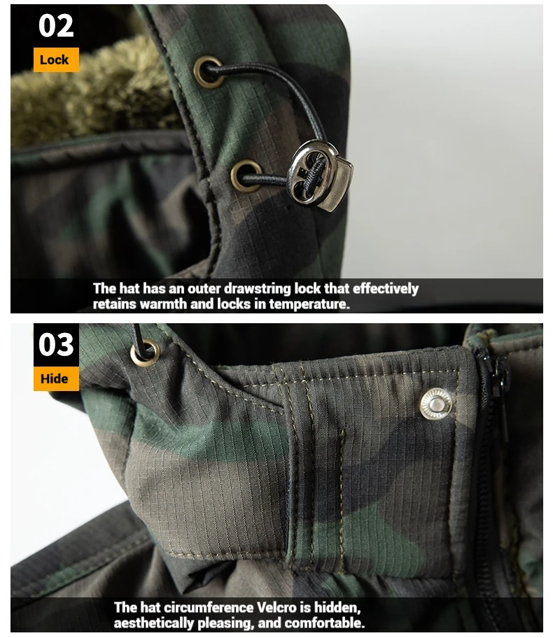 Herren-Arbeitskleidungsset aus Fleece mit verdicktem Gitter für Herbst und Winter, kältebeständig, verschleißfest, schmutzabweisend, Arbeitsschutz – Detail 4