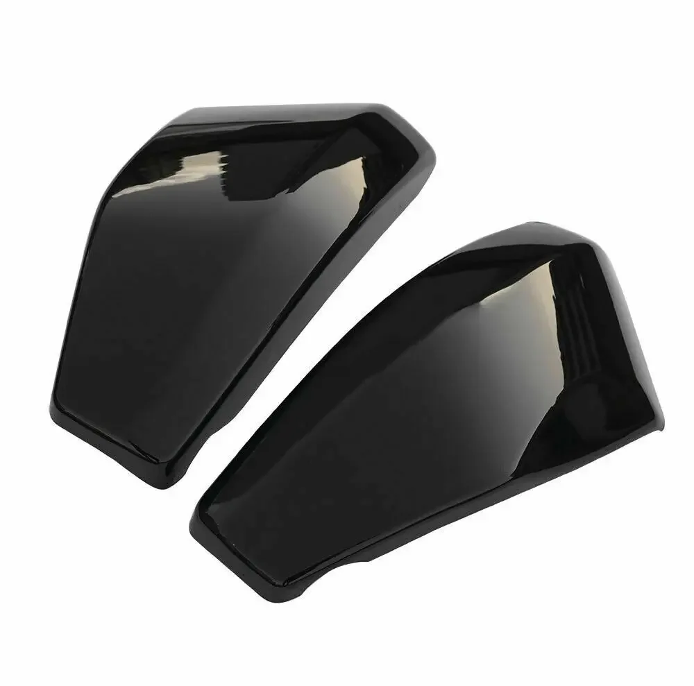 Motorcycle ABS Plastic Custom Battery Side Fairing Cover Protection For Honda VTX 1300 R Spoke Tourer 2003-2009