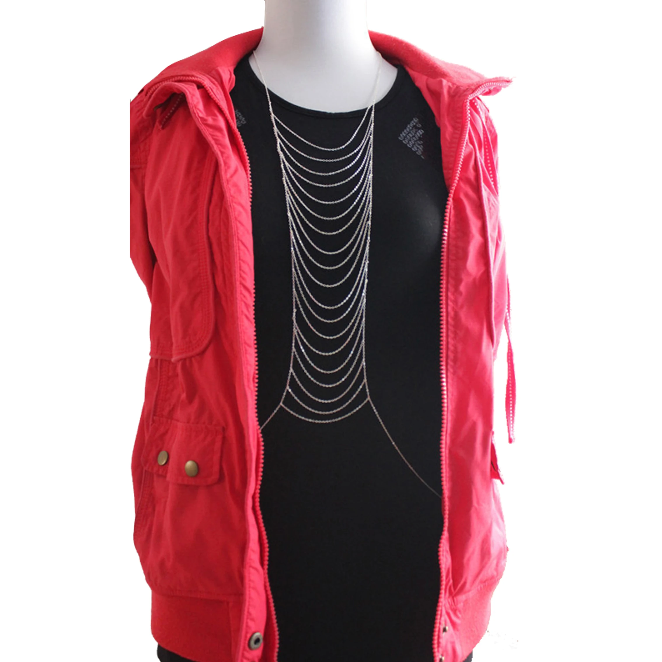 Simplicity Long Tassel Reticul - Vintage Fashion Vogue review and price
