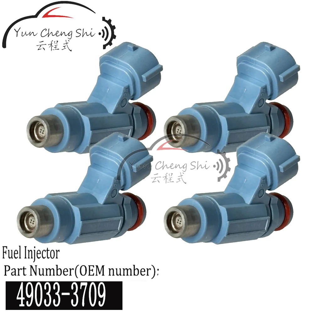 

49033-3709 Fuel Injector For Kawasaki Jet Ski STX15F 300LX 310LX 310R JT1500