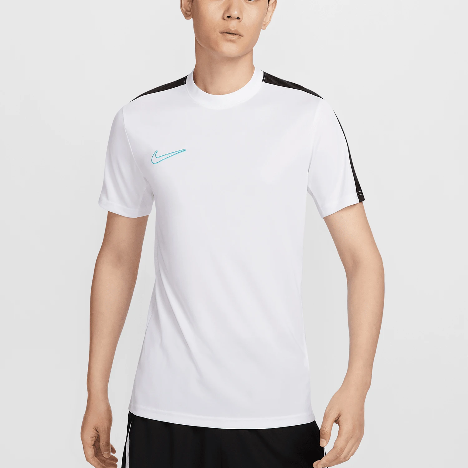 Nike genuine summer new men's football training casual round neck T-shirt DV9751-102