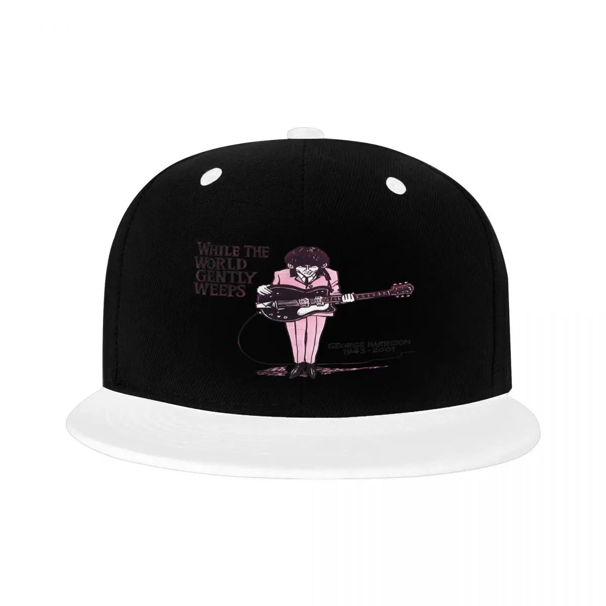 George Harrison Hat Cap Male Cap For Men Baseball Cap For Men Man Hat Baseball Cap