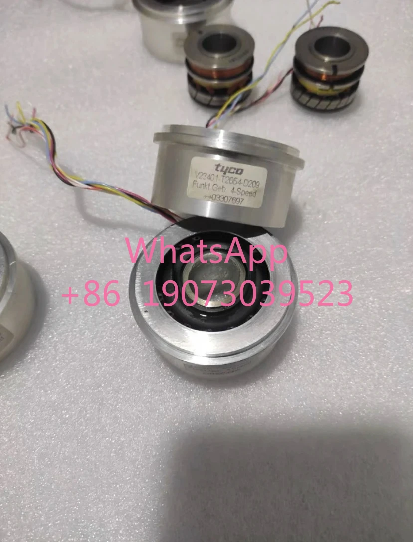 

V23401-T2654-D209 Энкодер V23401 T2654 D209 Функциональный нормальный