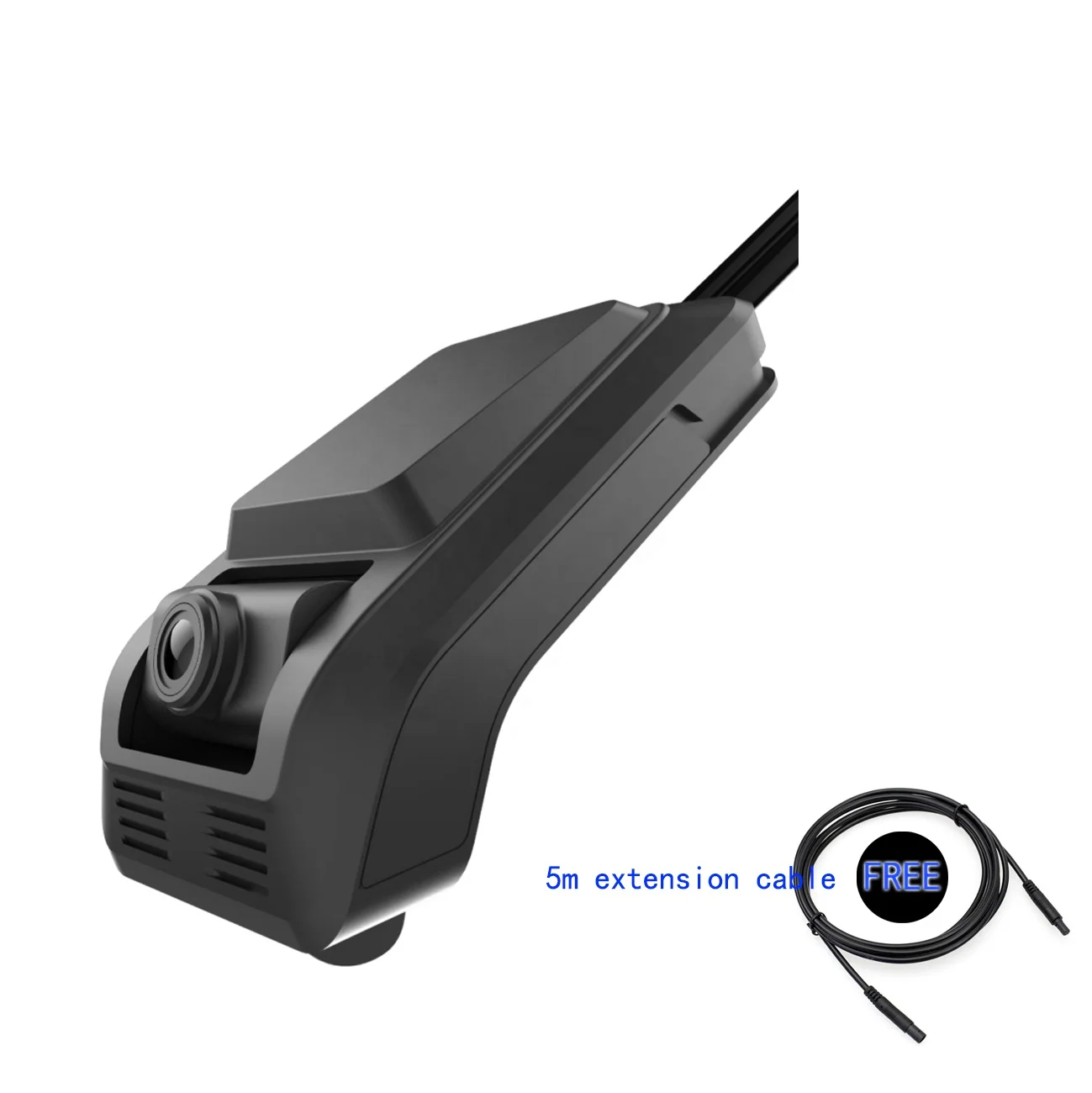 Firecore HX-880 2 Channel 1080P AI ADAS DSM 4G WIFI GPS G-Sensor Front Dashcam Car Driving Video Recorder
