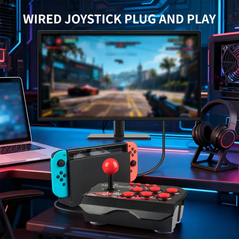 Thumbnail 2 - #30 Ranked Joystick Controllers Picks in 2026