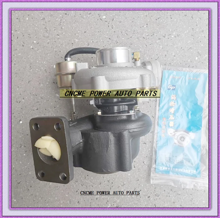 ww Turbo HP60 10010DB106 V1700049 Turbocharger For JAC truck 1083 Engine 4D47 4D47Ti-B11.10.10 4D47g. 10.10-1 3300ccm
