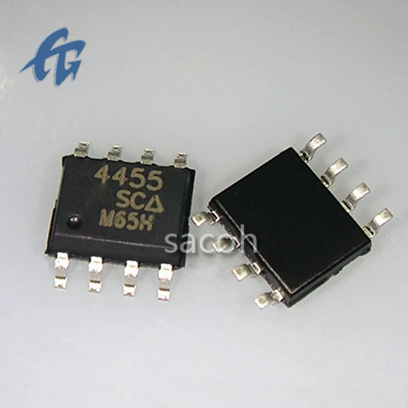 

(SACOH IC Chips) SI4455DY 5Pcs 100% Brand New Original In Stock