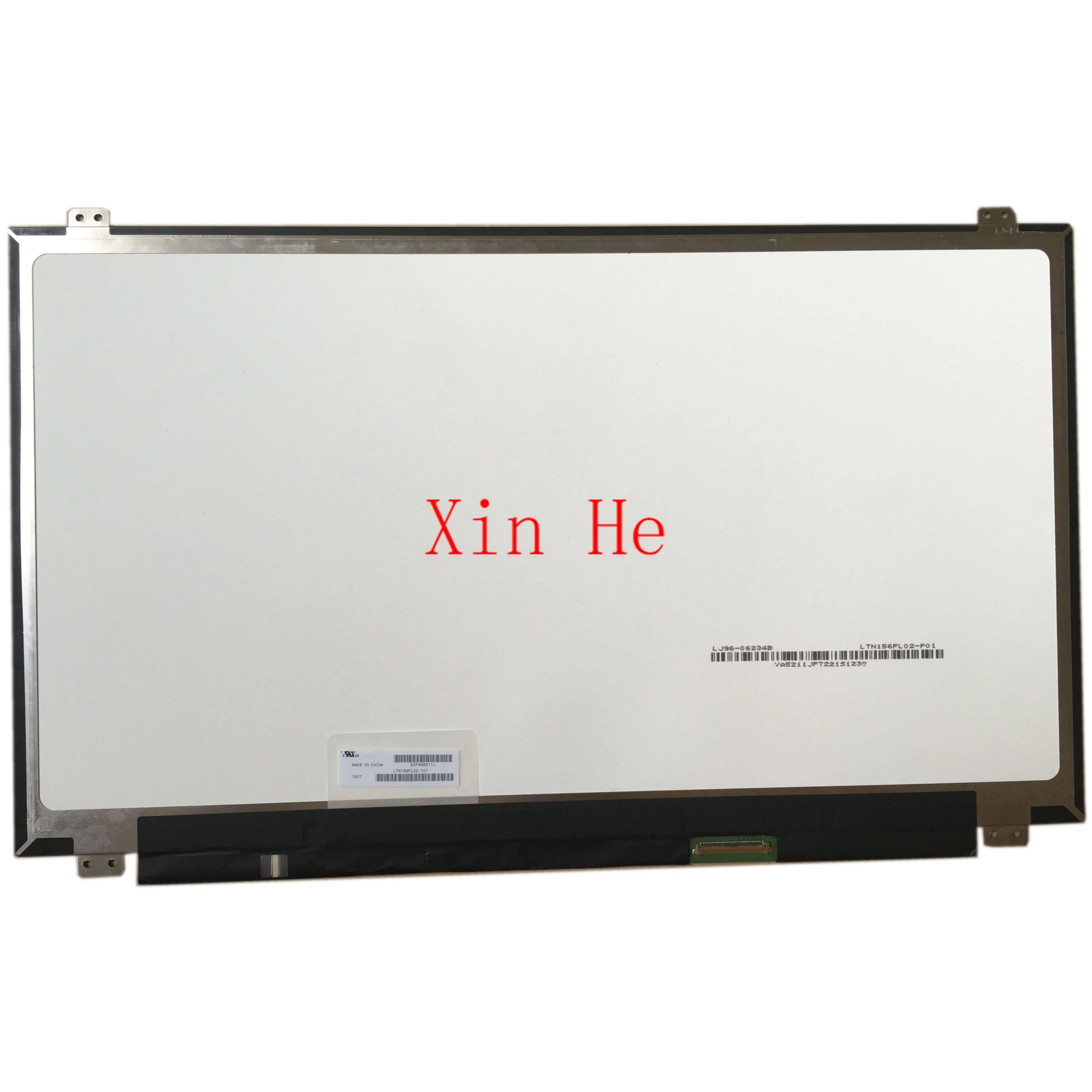 

LTN156FL02-101 15.6'' 4K Laptop Lcd Led Screen 3840*2160 EDP 40pin