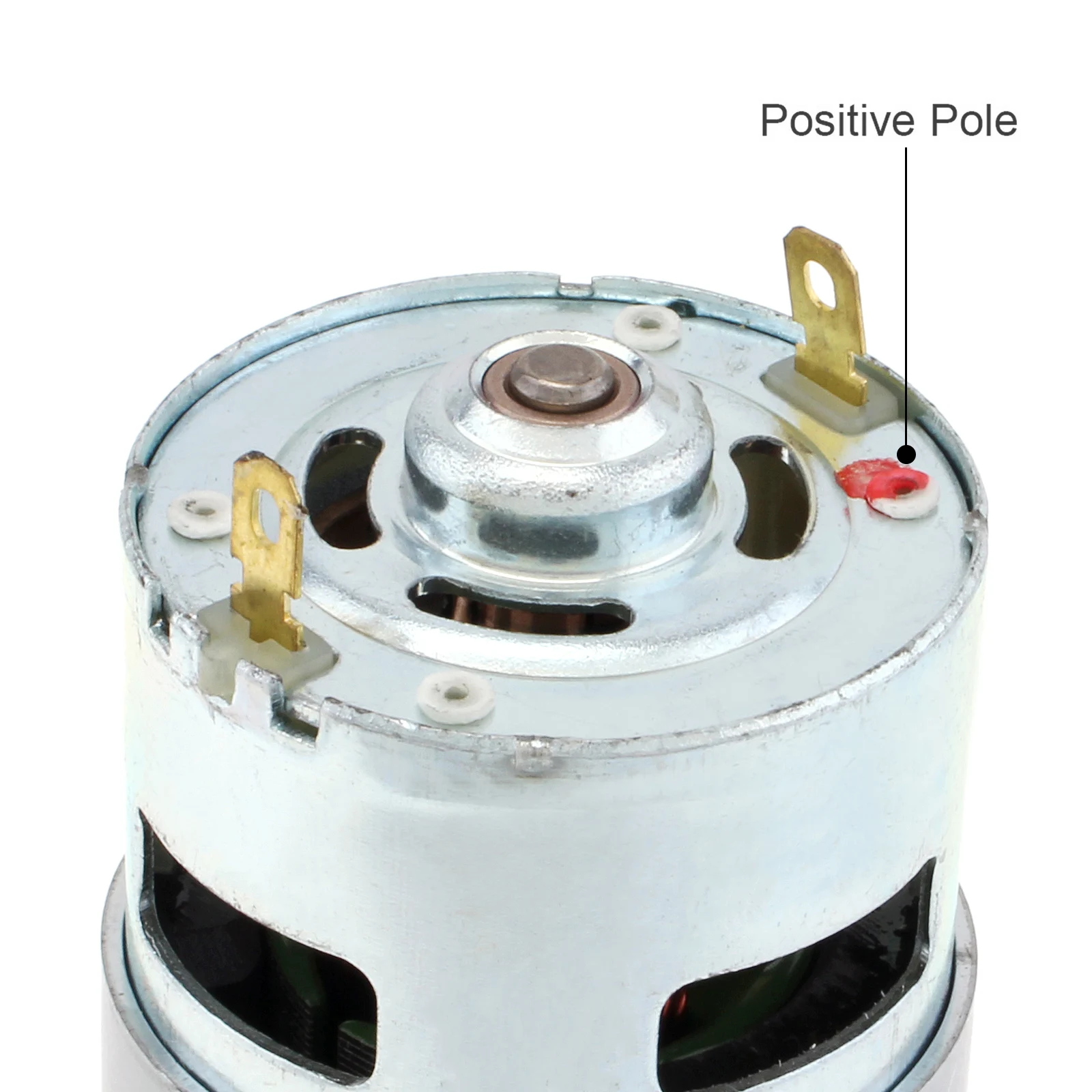 775 DC 모터 18-21V 15000RPM 집진기/산업용 그을음 송풍기용 고속 송풍기 모터 전기 기계 도구