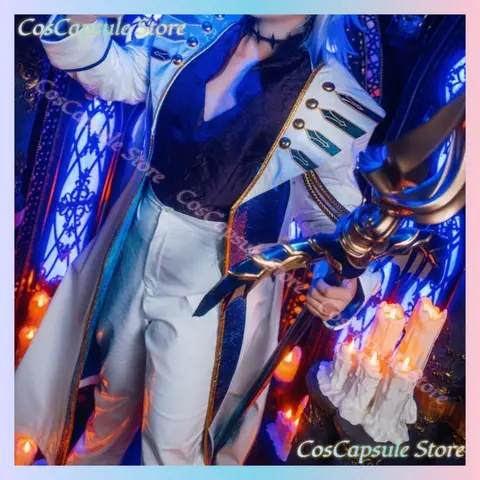 Anime Record of Ragnarok Hades Cosplay Costume Wig Outfit for Halloween Event Comic Convention Roleplay Stage Performance Party