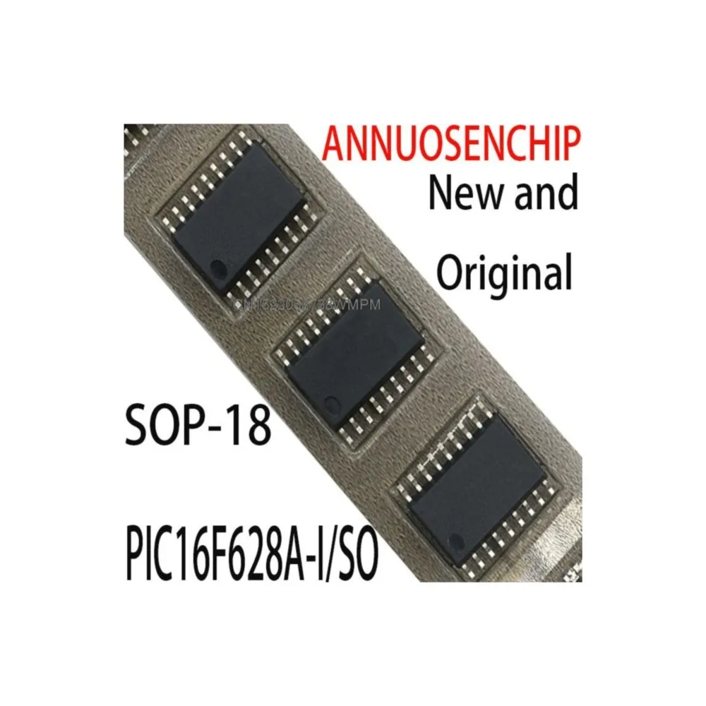 

50PCS PIC16F628A I SO PIC16F628 SOP-18 PIC16F628A-I/SO
