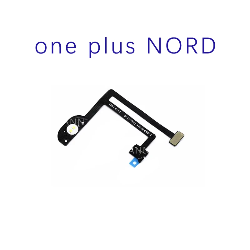 

Rear Flash Light Flashlight Sensor Flex Cable For Oneplus NORD Flashlight Flex Ribbon For One Plus NORD Oneplus nord Parts