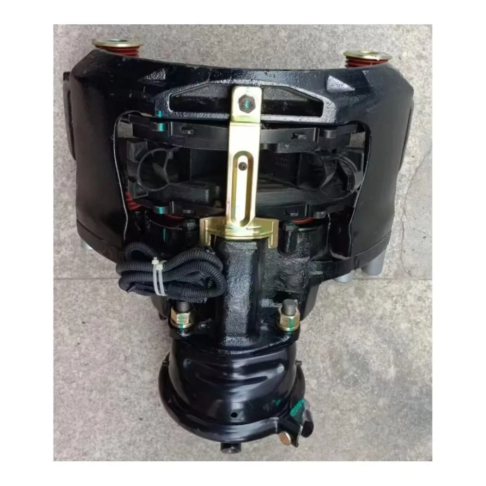 

DFCV truck brake system left front brake caliper assembly 3501410-T3801