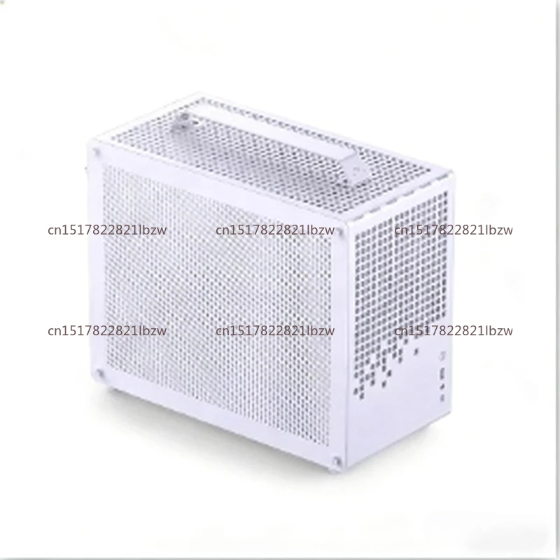 Z20 MATX Computer Case Side Panel - MESH Left Side Panel with Handle
