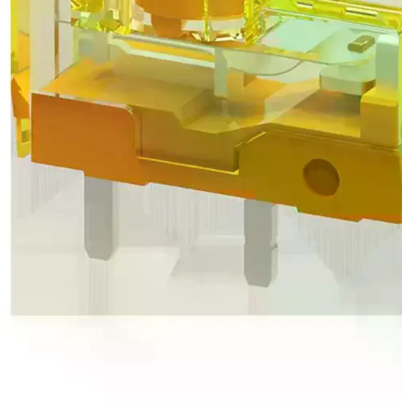 

TTC Micro Switch Premium Gold Contact for Mouse Ideal for Gaming Precision Left Right Buttons Enhanced