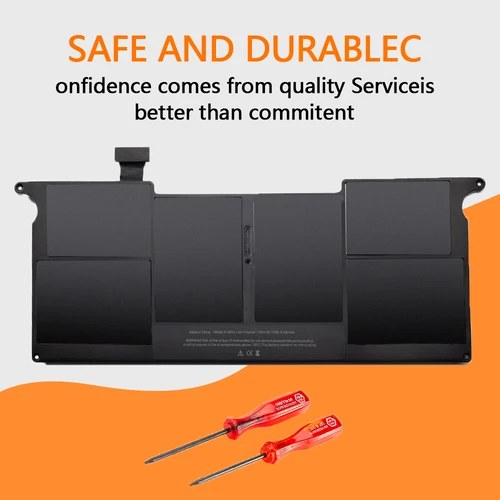 Imagen 2 del producto Batería A1495 para portátil Apple MacBook Air, 11 "", A1465(2013, 2014, 2015), MD711LL/A, MD711/A, MD712/A, MD711/B, 020-8084