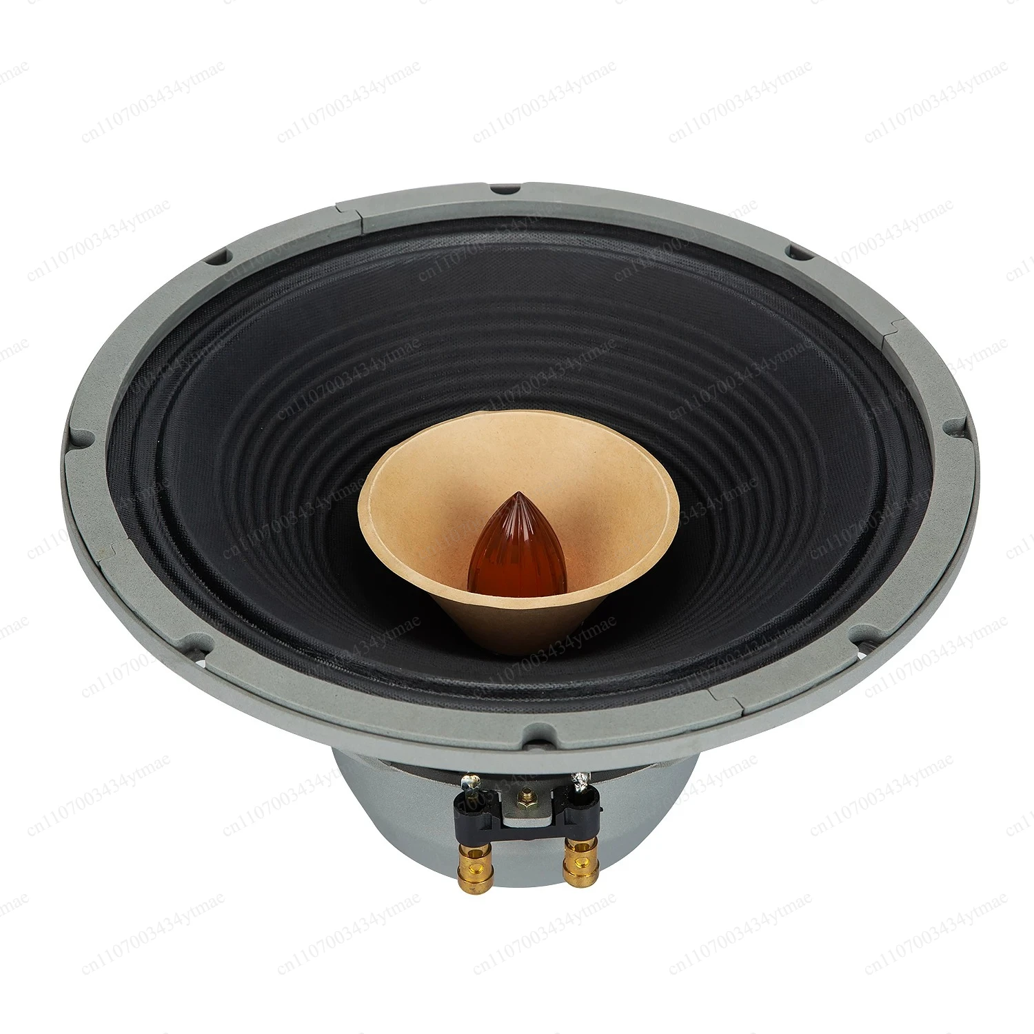 Pair of 12 Inch Full Range Speaker Unit High Fidelity Home HiFi Full Frequency Loudspeaker Driver