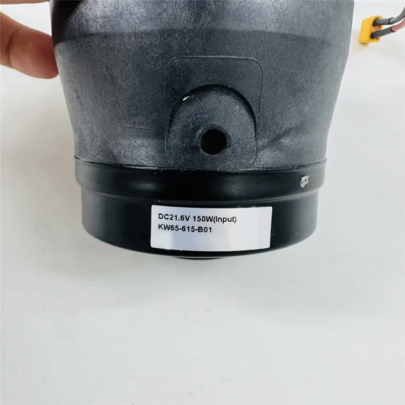 ABUS-For Eufy V1 Ultra Floor Scrubber استبدال مروحة المحرك-أجزاء إصلاح منفاخ شفط الغبار الدوارة