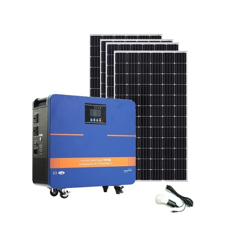 

12V 2 kw 3kw pulse width modulation solar all-in-one machine hybrid solar system power supply