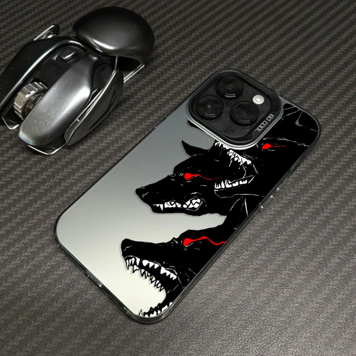 Cartoon cool n-aruto für iPhone 15 14 13 12 11 Pro max xs max x xr 7 8 plus 6s 5s Mode bunte