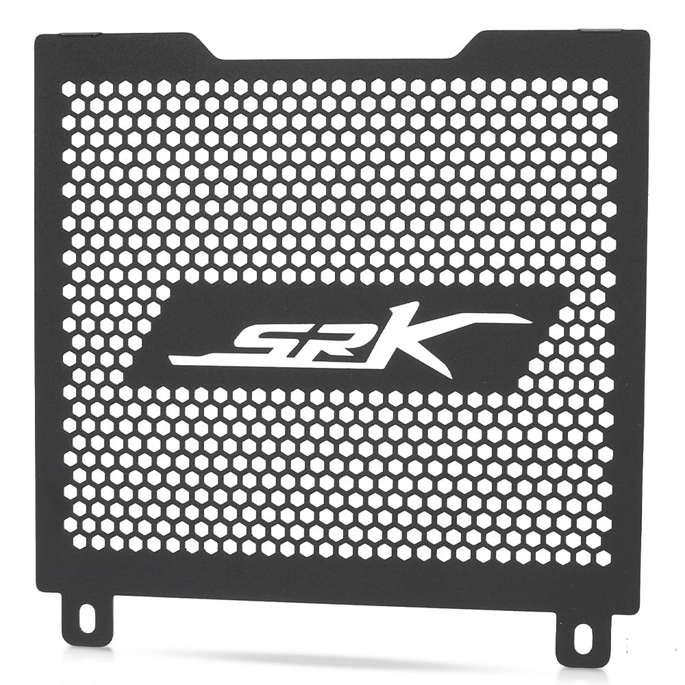 

FOR QJMOTOR SRK350 SRK 350 SRK400 SRK 400 CNC Motorcycle Radiator Grille Guard Protection Radiator Cover Protector Accessories