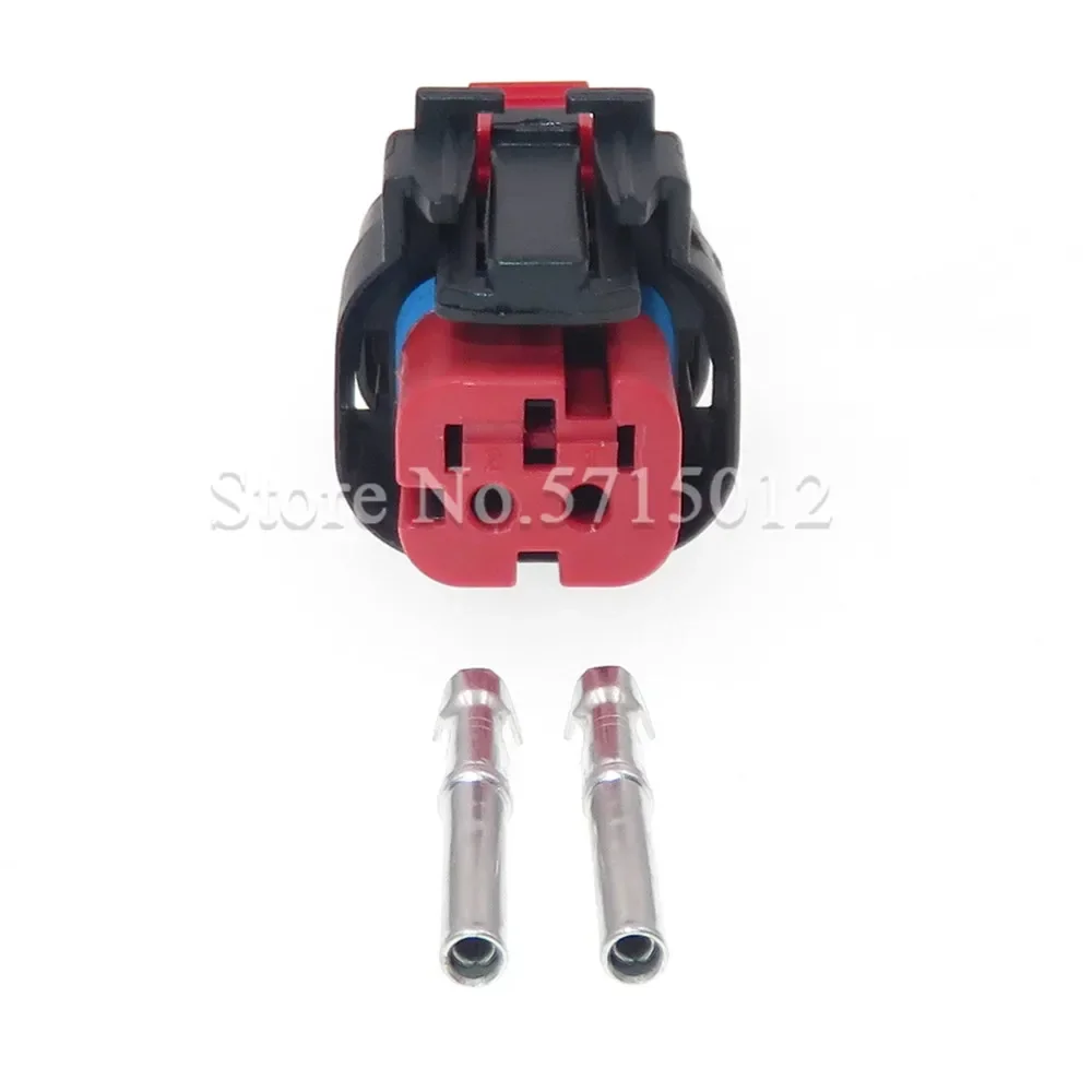 2 Hole 776427-1 776428-1 Car Auto Camshaft Sensor Plug Automotive Waterproof Electrical Connector For Cars Excavator