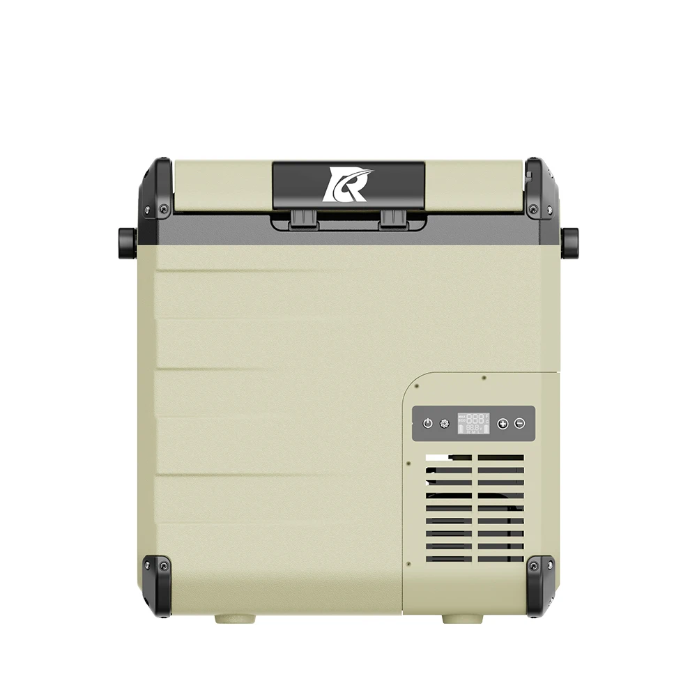 

18 Liter Compressor Car Refrigerator With Dual Functions Of Cooling And Heating