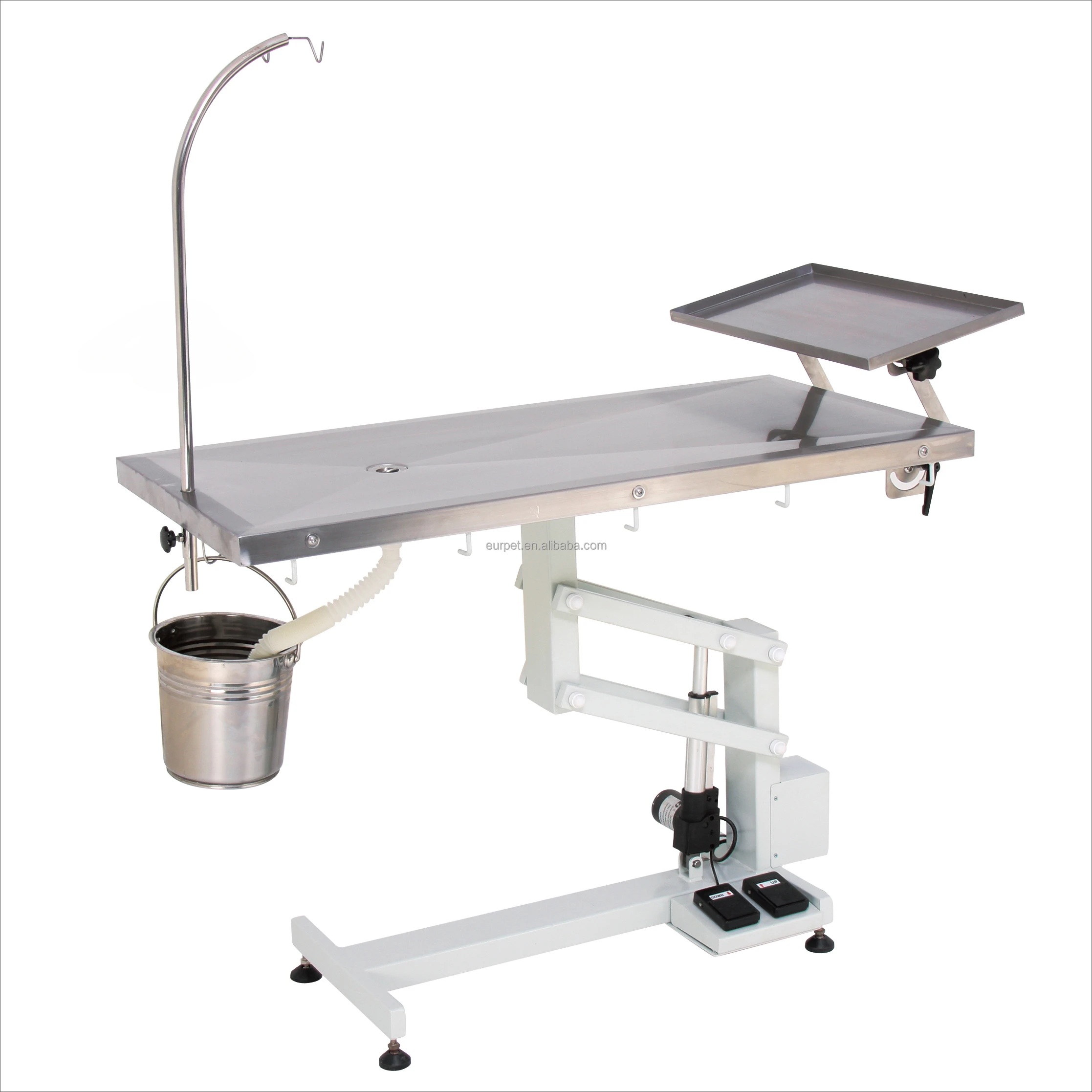 

BEST Quality Z Shape Electric Operational veterinary surgical treatment instruments Table surgical equipment for sale