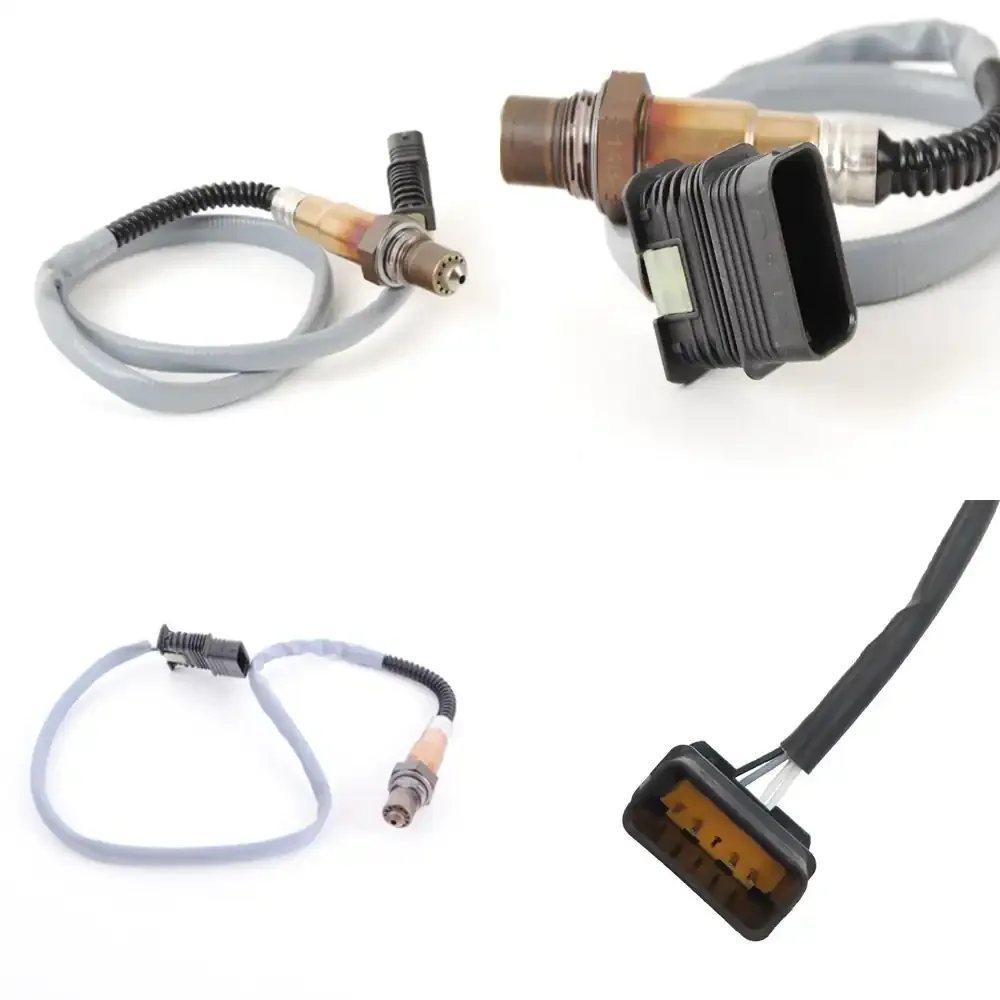 

Oxygen Sensor for BMW 11787603022 11787603023 7603022 0258010220 Auto Car Parts Engine Emission Control Sensor Compatible