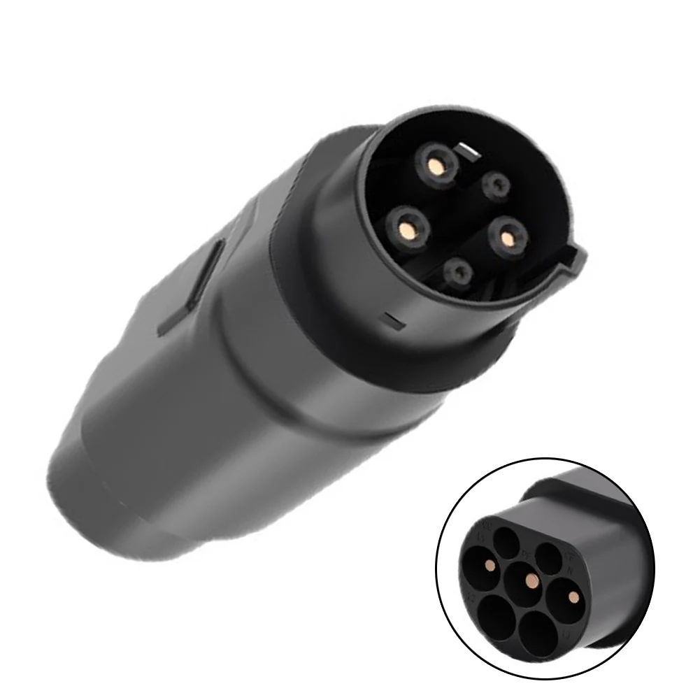 Ev Charging Adapter…