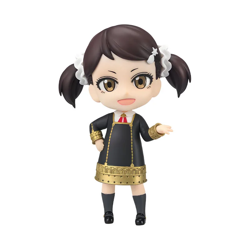 Bandai Original Handheld Kit Figuarts Mini SPY×FAMILY Damian Desmond&Becky Blackbell Anime Model Toys Model Gifts for Boys