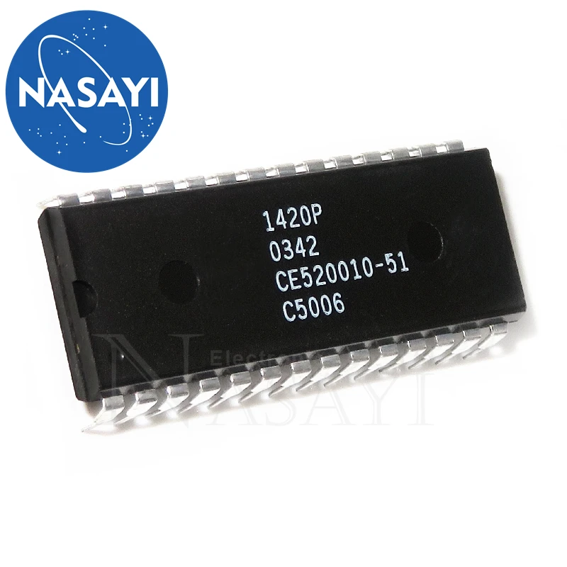 

10PCS ISD1420PY ISD1420P 1420P DIP-28