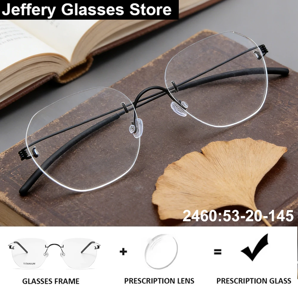 denmark-brand-hexagon-rimless-optical-glasses-frame-4g-ultralight-screwless-prescription-eyeglasses-no-rim-frameless-spectacles