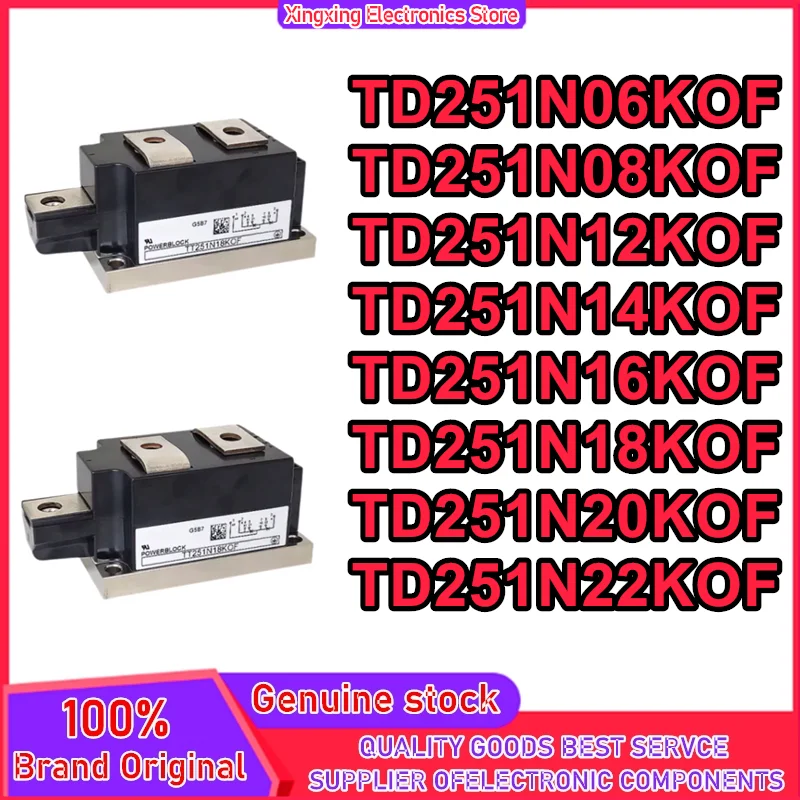 TD251N06KOF TD251N08KOF TD251N12KOF TD251N14KOF TD251N16KOF TD251N18KOF TD251N20KOF TD251N22KOF