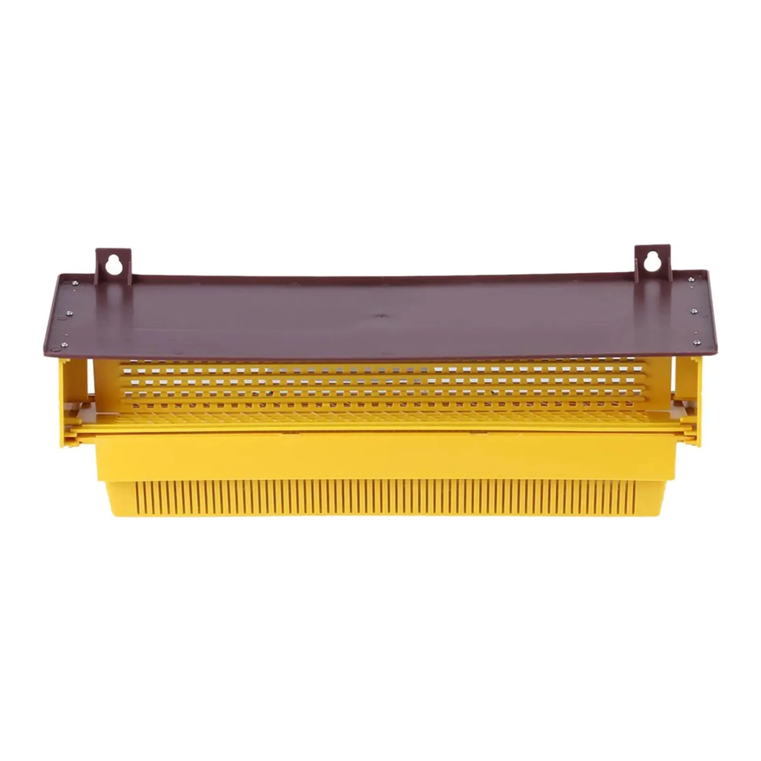 Hanging Pollen Trap Bee Collector Accessories Front Mount Removable Supplies Tool  Bee Hives Beekeeping Industry Professional