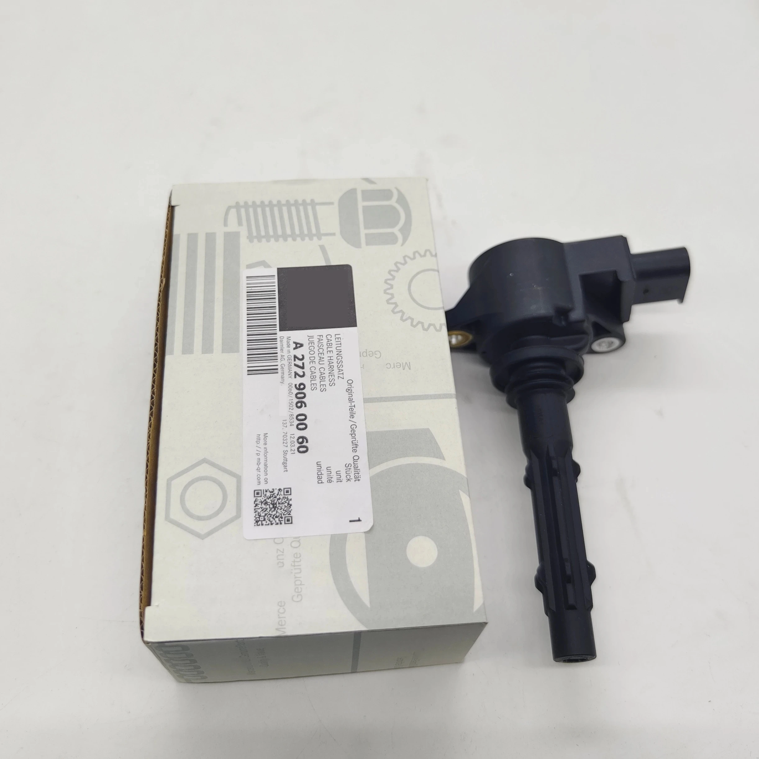 

A2729060060 Brand New Genuine Ignition Coils Spark Plug For Mercedes-Benz ML GLK C180 C200 C300 E200 E260 E300