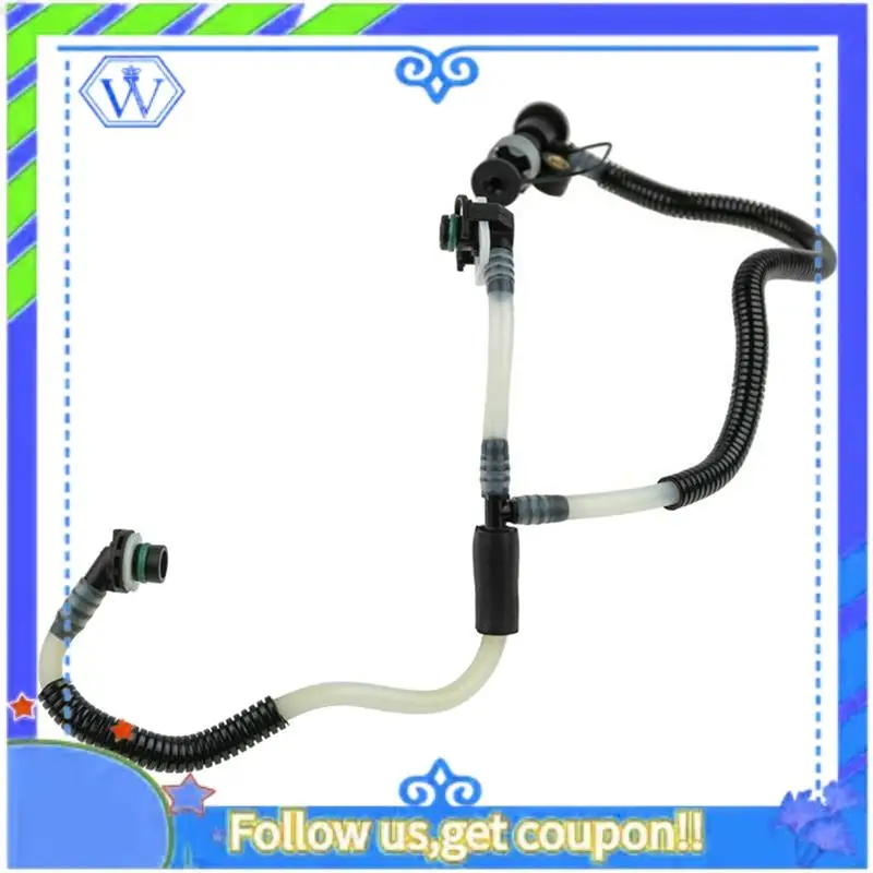 M46K-6120703232 A6120703232 Diesel Fuel Return Line Hose Pipe For Mercedes Benz W163 ML / W203 C / W210 E / C209 CLK