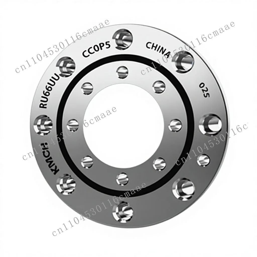 Crossed roller bearings 1008 2012 2512 3515 5515 8022 turntable