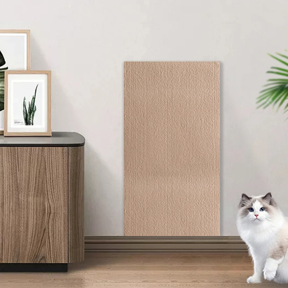 القط عمود خدش السجاد ذاتية اللصق القط خدش التشذيب القط خدش البساط القط خدش حامي أثاث