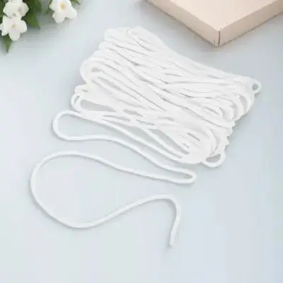 

Potted Plant Cotton Hydroponic Rope 8mm 20 Meters Absorbent Self Watering Wicking Cord Potted Plant Absorbent Rope