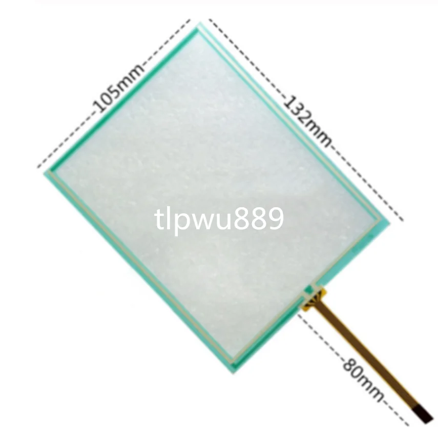 

5.7'' New TeeJet Matrix Pro 570G Touch Screen DIGITIZER GLASS panel t1