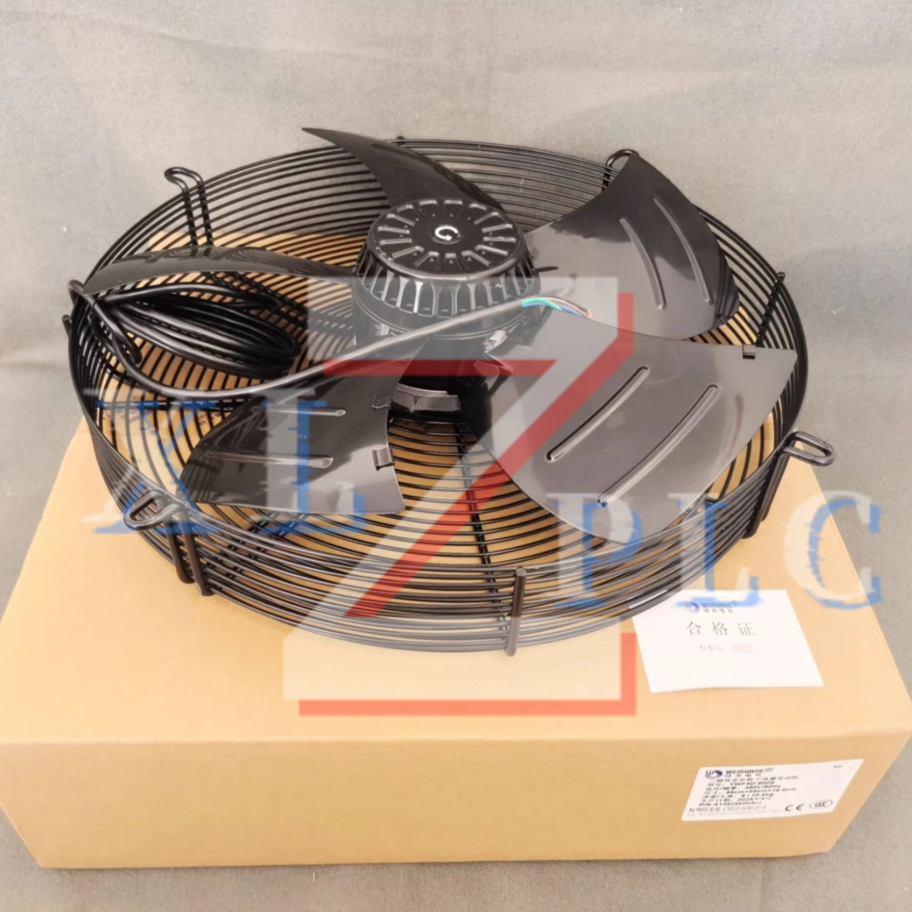 

new in stock YWF4D-630B YWF4D-630S Outer rotor fan
