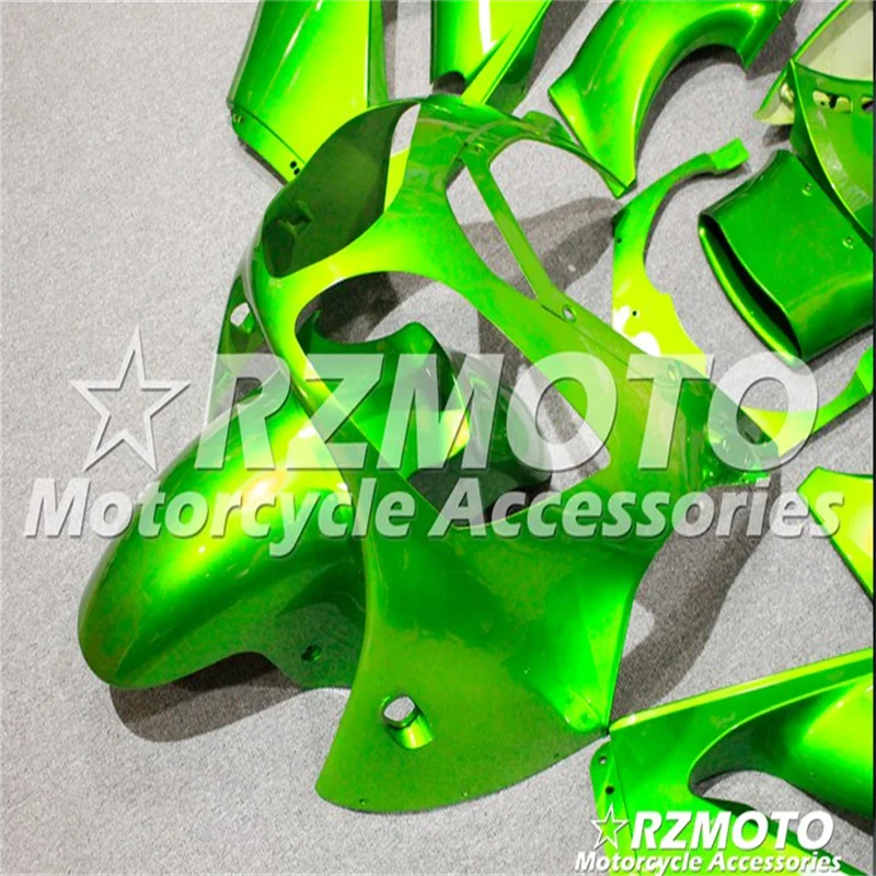 New ABS motorcycle Fairing For kawasaki Ninja ZX-12R 2000 2001 Various Color Patterns Can Be Customized No.1091