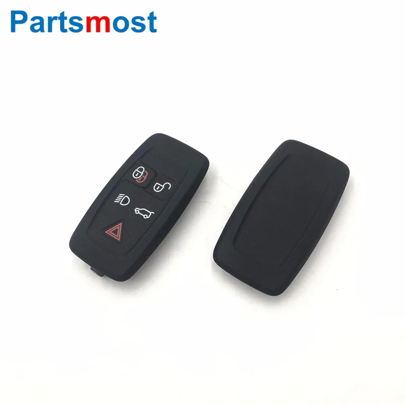 LR052905 REMOTE CONTROL KEY COVER FOR LAND ROVER LR4 RANGE ROVER 2010-2012 RR SPORT 2010-13 SMART KEY FOB CASE SHELL REPAIR KIT