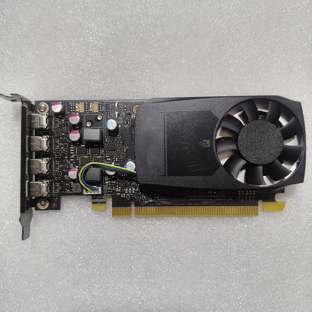 QUADRO P620 For NVIDIA professional graphics card 2G DDR5 125bit
