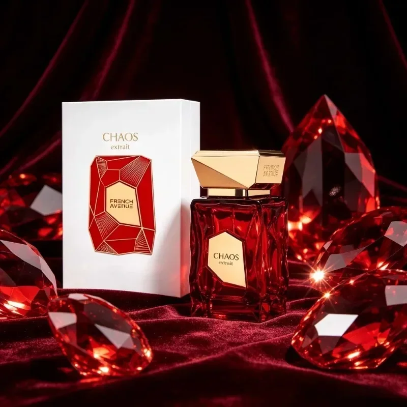 

100ml Parfum Fragrance World French Avenue Aether Extrait De Parfum Unisex 3.4 Fl Oz Luxury Chrismas Gifts Perfume