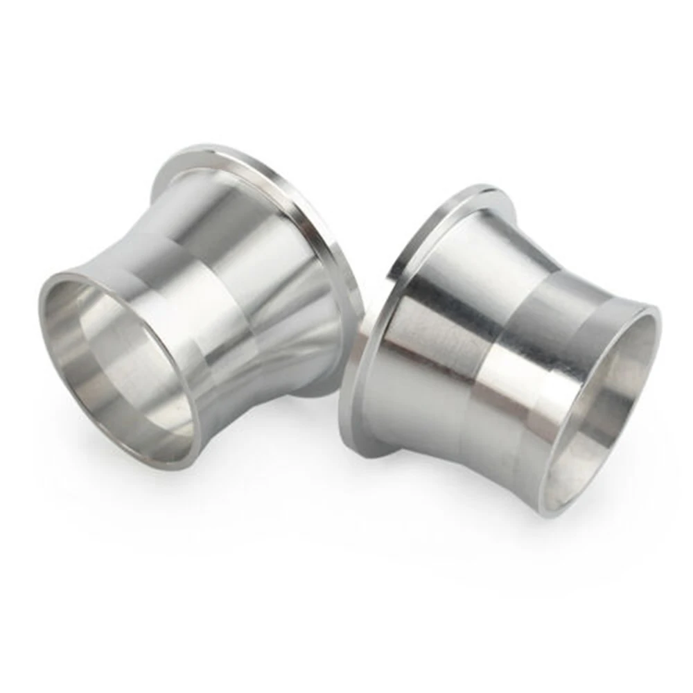Voor Harley 1986-2016 2 Stuks Uitlaat Poort Koppel Kegels Sleep Pipe Power Cones Anti-Reversion Motorfiets Accessoires