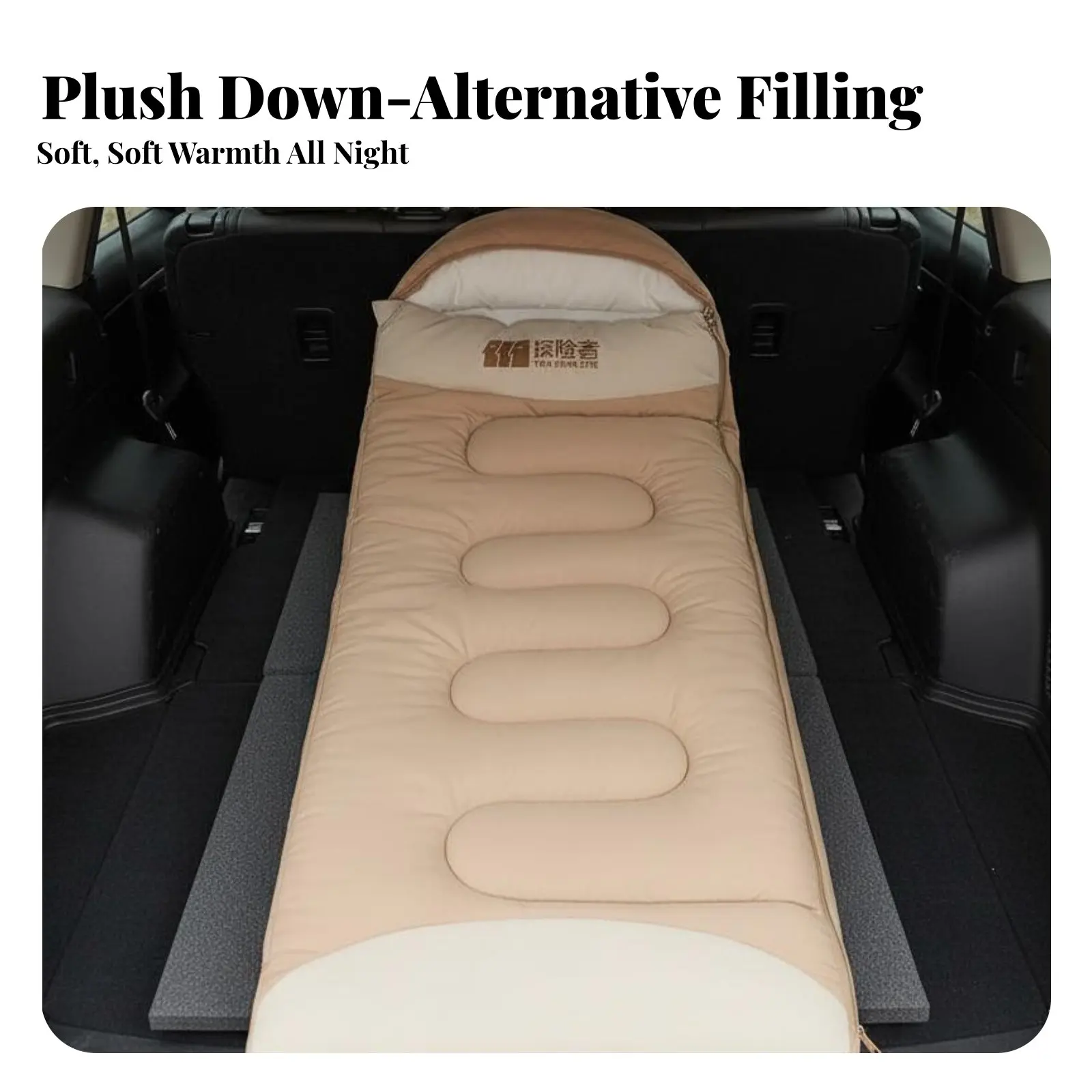 

Трансформируемый спальный мешок двойного назначения, всесезонный, морозостойкий, для взрослых, туристов, кемпинга