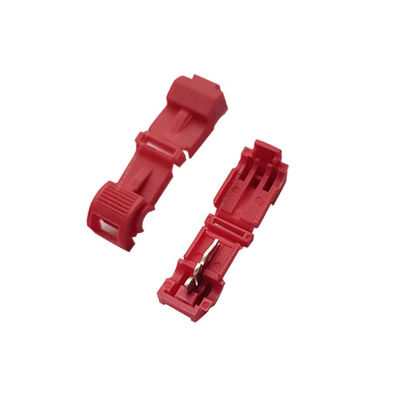 Docking Station Connector for boundary wire cable  Cable Spade Connector A.W.G 22-18 0.5-0.7.5mm2