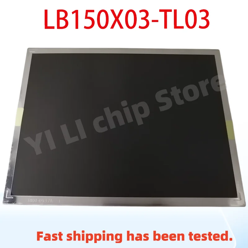 Pantalla Original Nueva LB150X03-TL03 LB150X03-TL03 de 15 Pulgadas